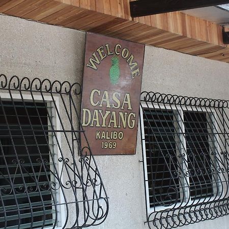 Casa Dayang Kalibo Hotel Exterior photo