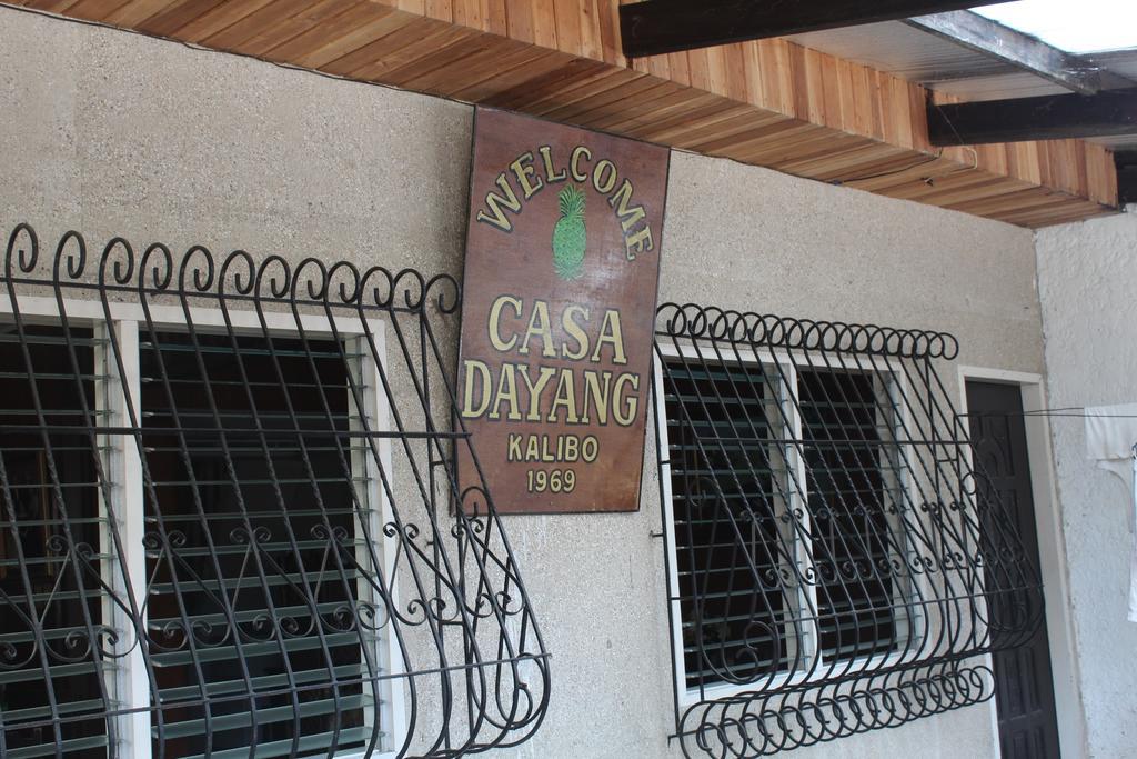 Casa Dayang Kalibo Hotel Exterior photo